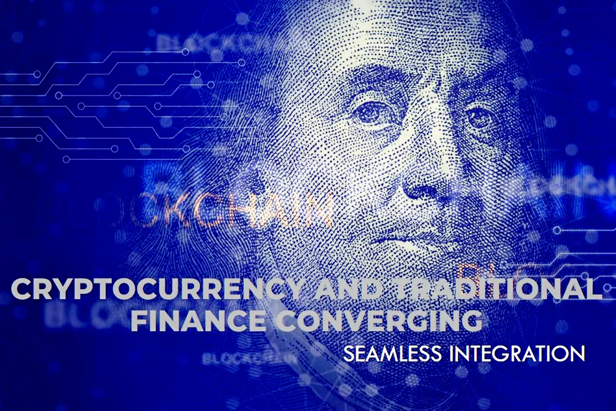 Cryptocurrency And Traditional Finance Crypto Insights